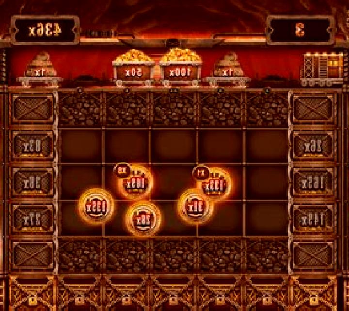 Misery Mining slot game