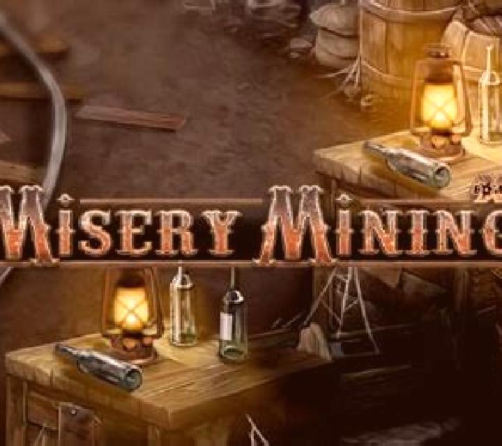 Misery Mining slot