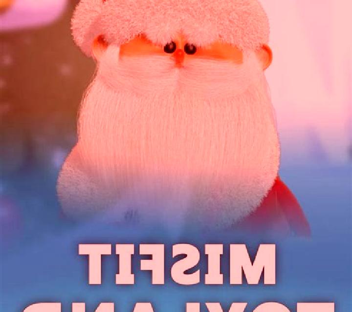 Misfit Toyland slot