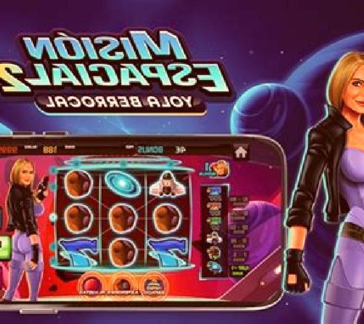 Misión Espacial 2 Yola Berrocal online slot
