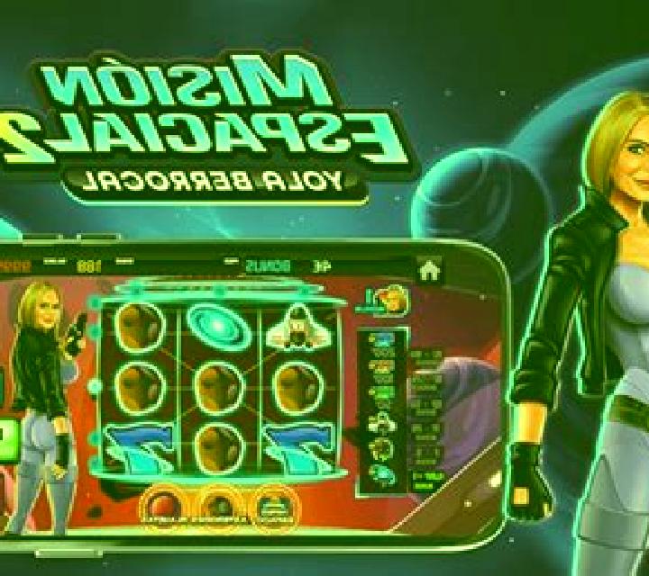 Misión Espacial 2 Yola Berrocal slot game
