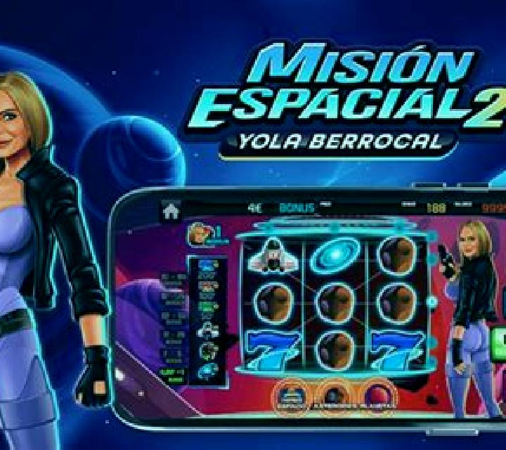 Misión Espacial 2 Yola Berrocal slot