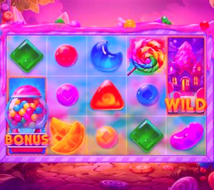 Miss Candy online slot