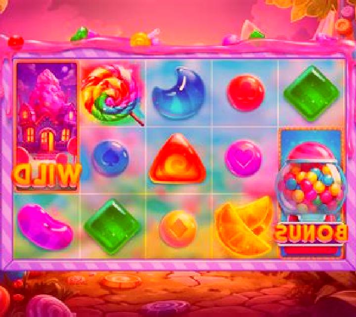 Miss Candy slot game