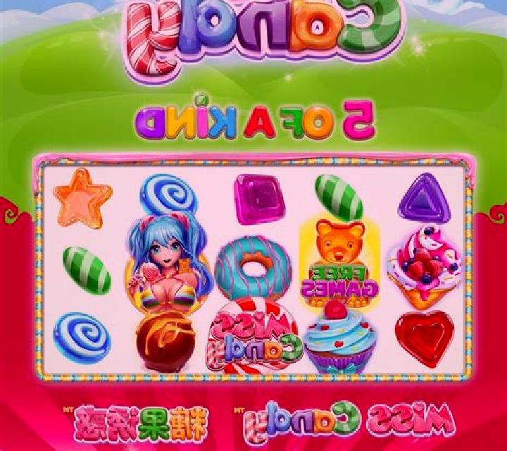 Miss Candy slot
