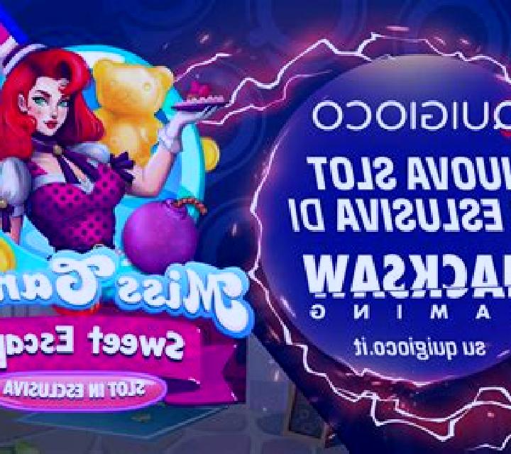 Miss Candy’s Sweet Escape slot