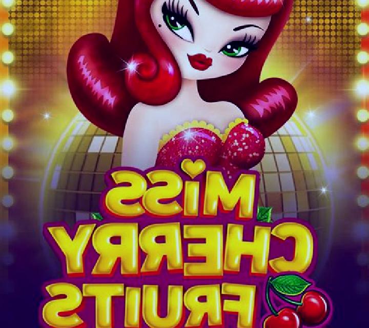 Miss Cherry Fruits Jackpot Party slot game