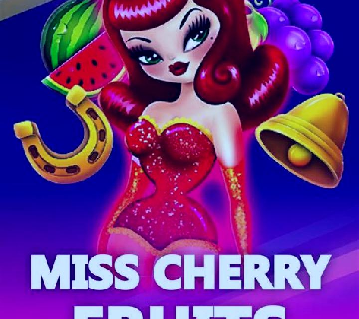 Miss Cherry Fruits slot