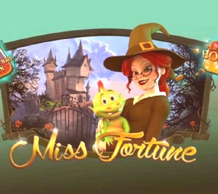 Miss Fortune slot game