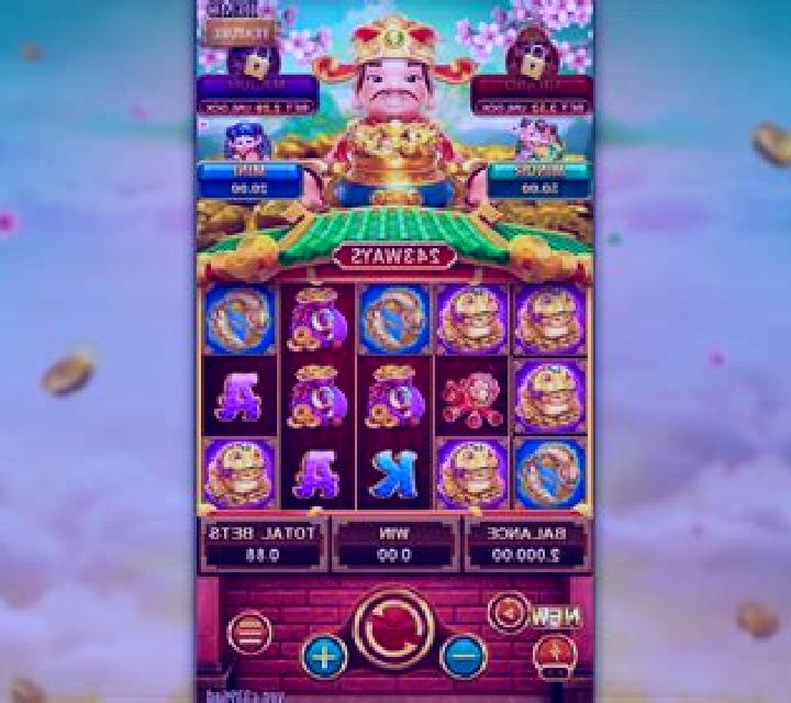 Miss Fortune slot machine