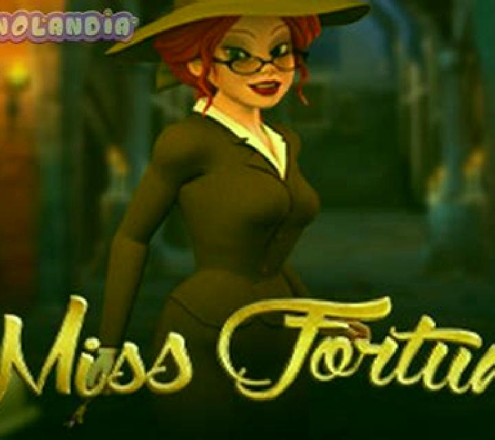 Miss Fortune slot