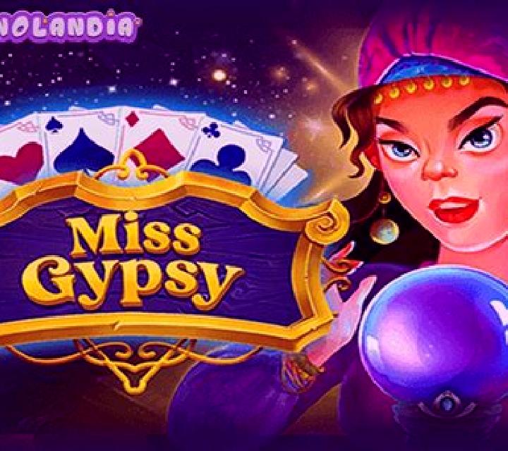 Miss Gypsy slot
