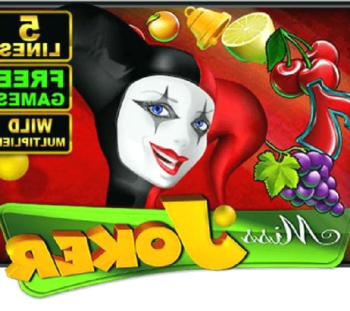 Miss Joker Cristmas slot machine
