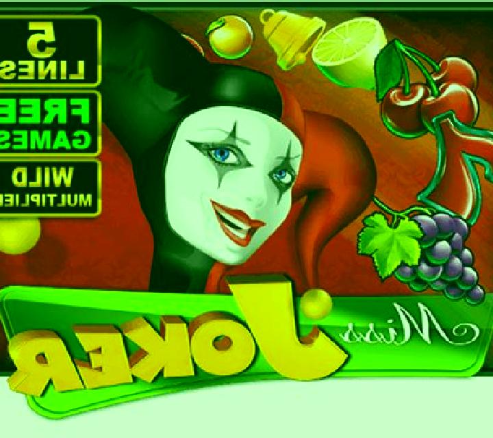 Miss Joker (KA Gaming) online slot