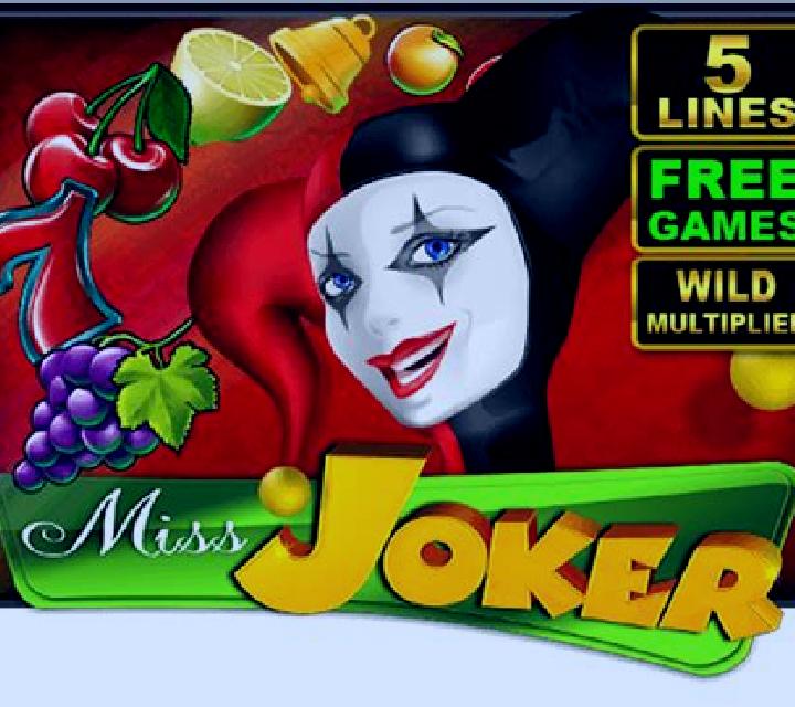 Miss Joker (KA Gaming) slot machine