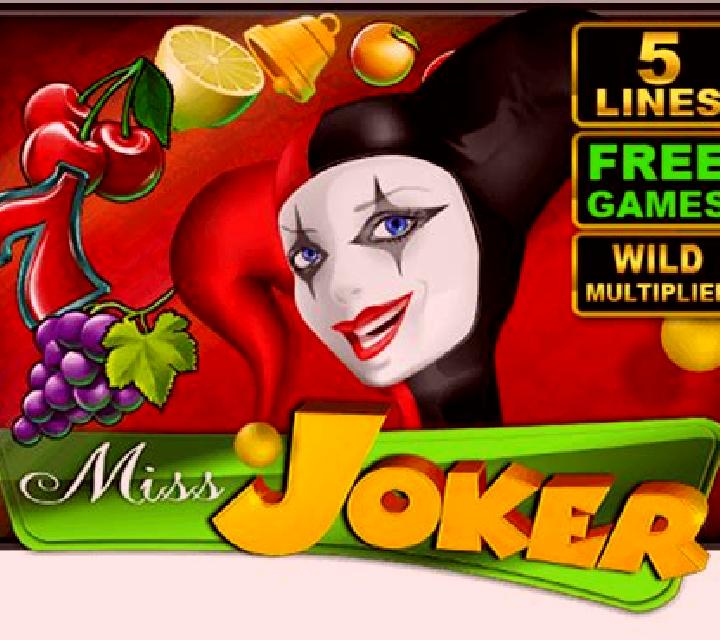 Miss Joker (KA Gaming) slot