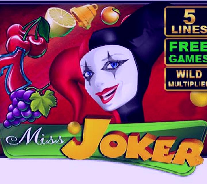 Miss Joker (Promatic Games) slot game