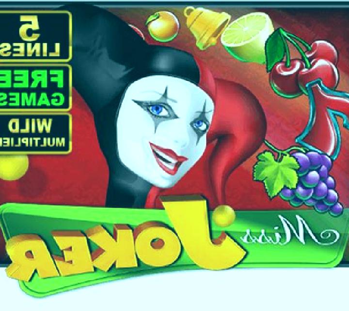 Miss Joker (Promatic Games) slot machine