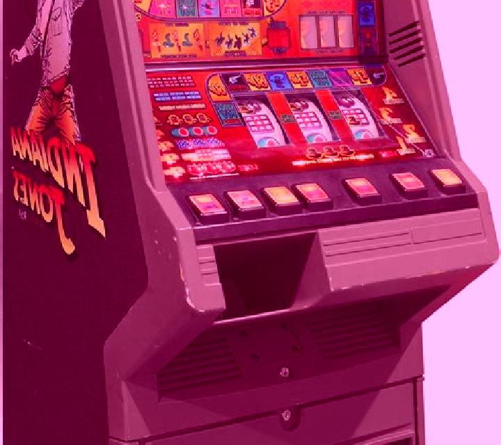 Miss Jones slot machine