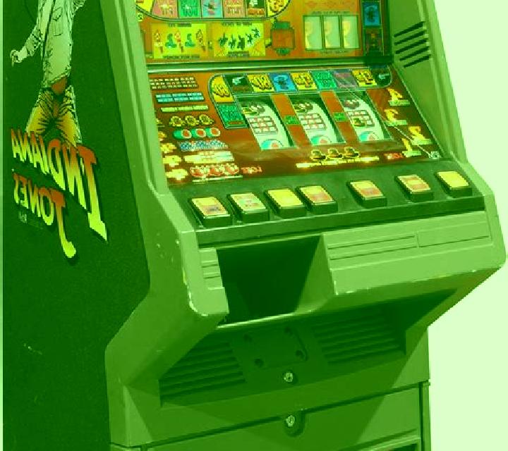 Miss Jones slot