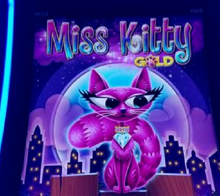Miss Kitty Gold online slot