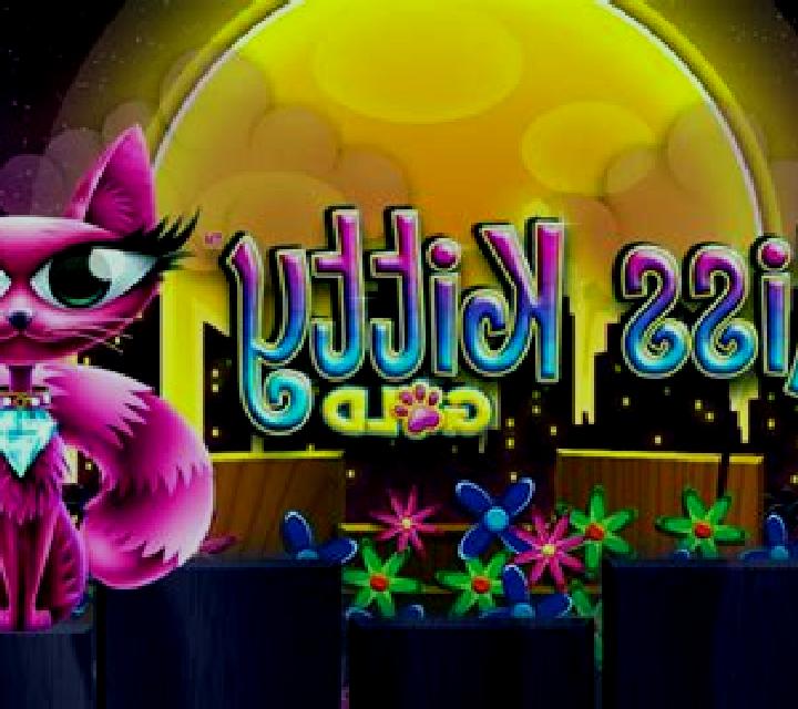 Miss Kitty Gold slot machine