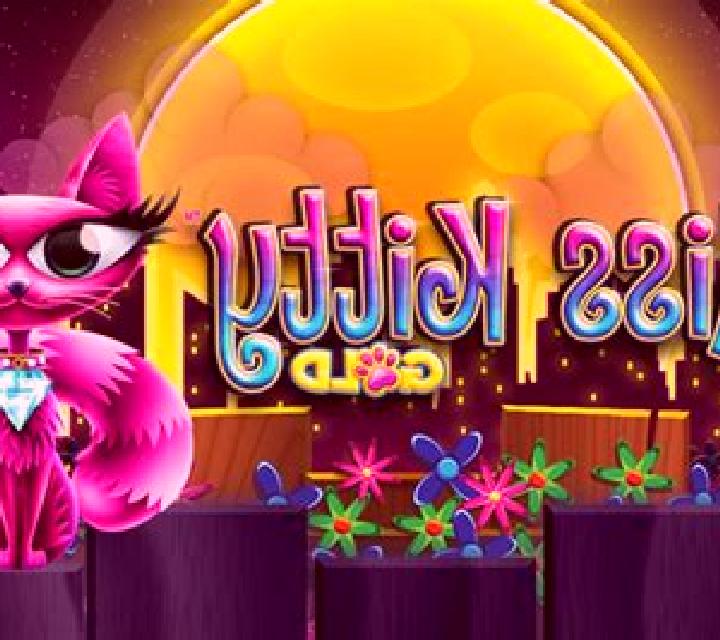Miss Kitty Gold slot