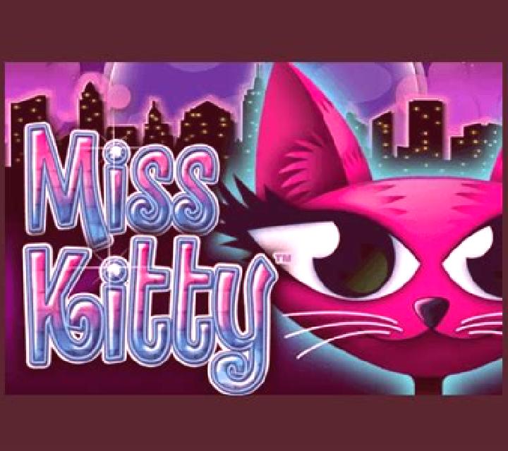 Miss Kitty online slot