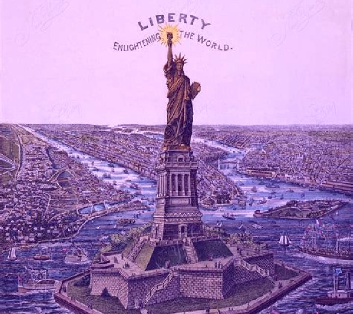 Miss Liberty online slot