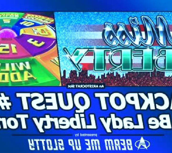 Miss Liberty slot machine