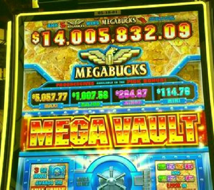 Miss Major slot machine