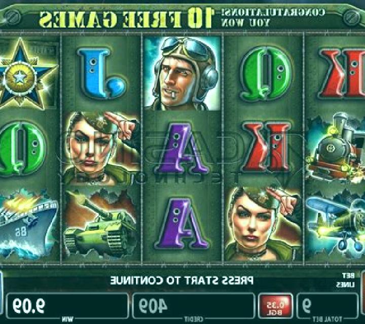 Miss Major slot