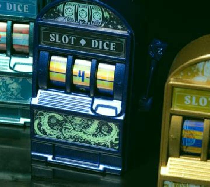 Miss Midas Dice slot machine