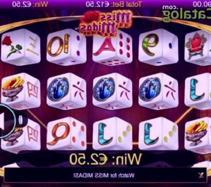 Miss Midas Dice slot
