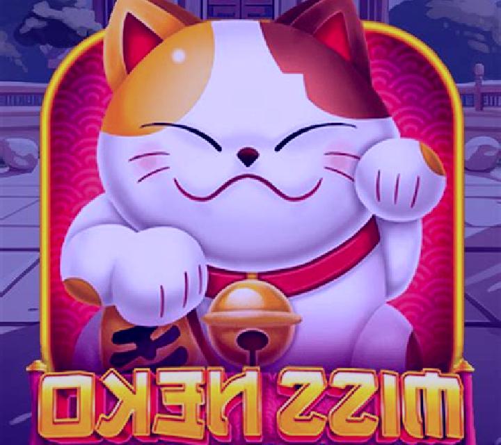 Miss Neko slot game