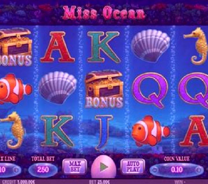 Miss Ocean slot