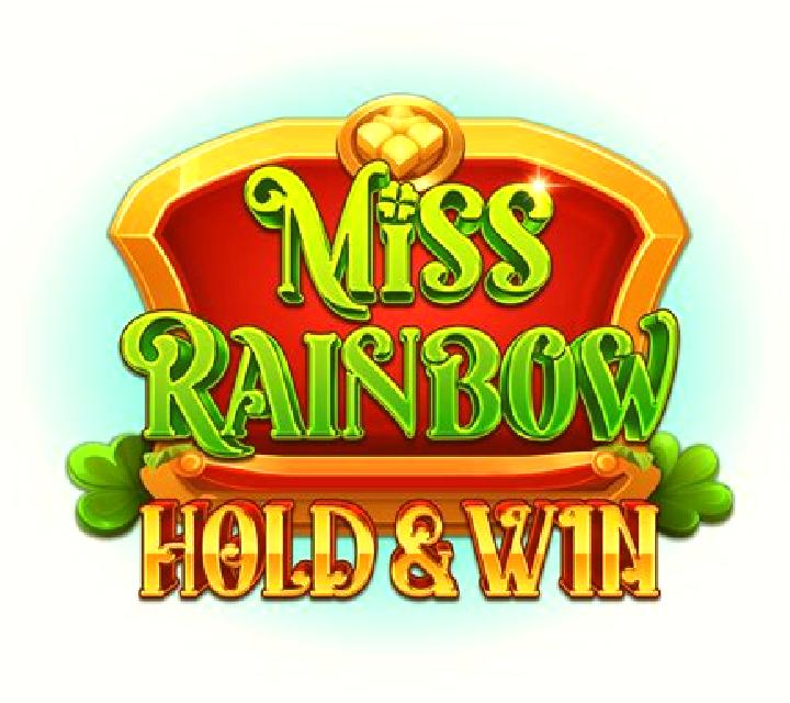 Miss Rainbow: Hold & Win online slot