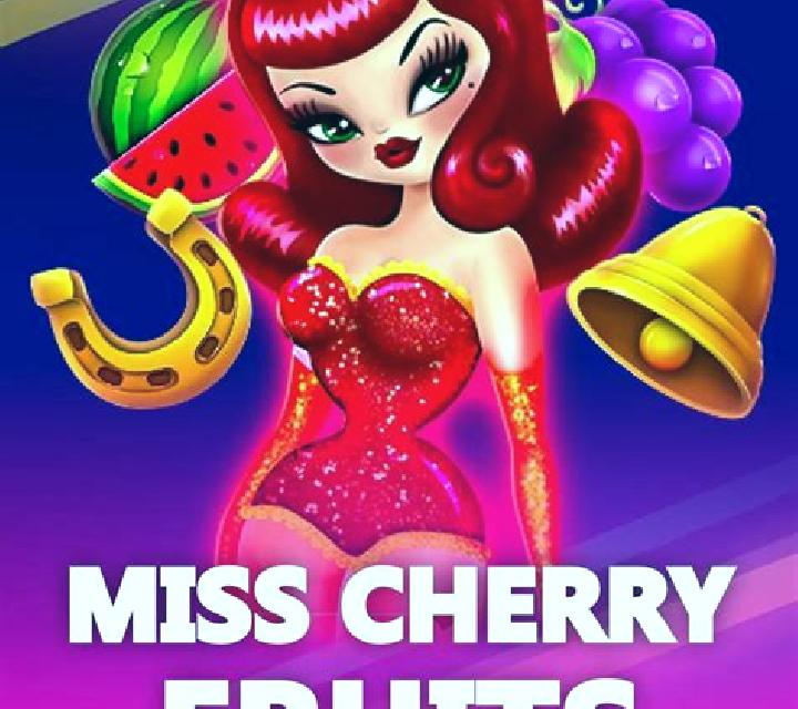 Miss Red online slot