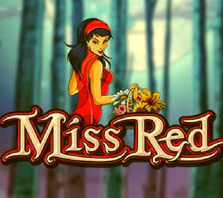 Miss Red slot game