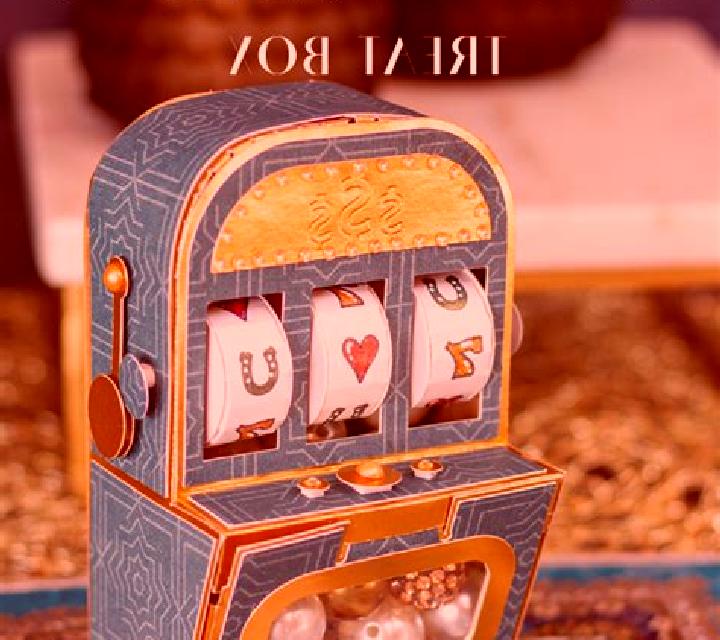Miss Toki slot machine