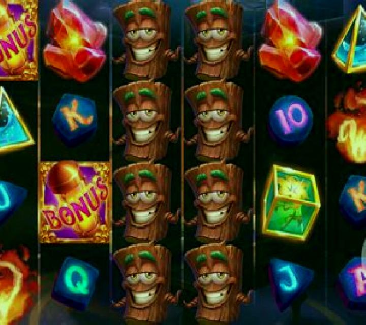 Miss Wildfire online slot