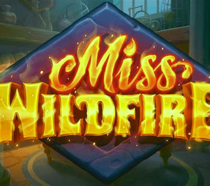 Miss Wildfire slot machine
