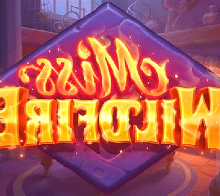 Miss Wildfire slot