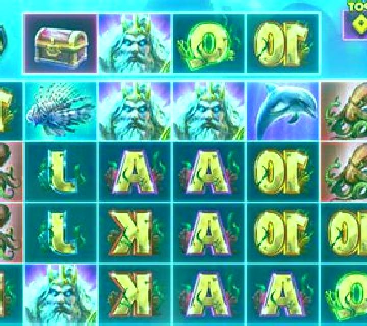 Mission: Atlantis slot game