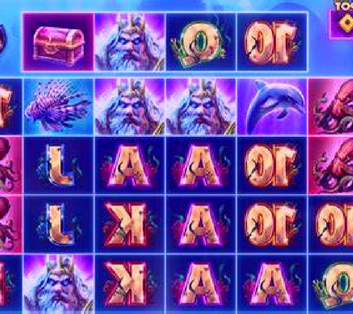 Mission: Atlantis slot machine