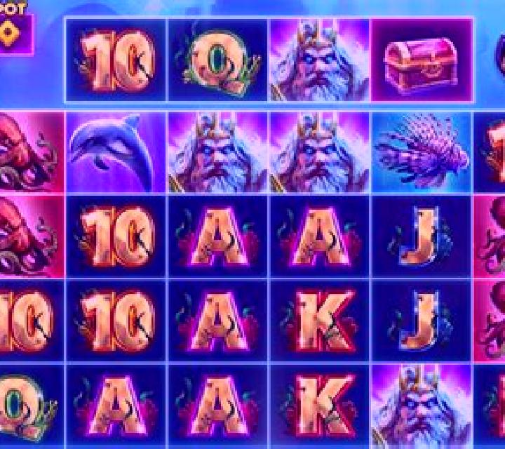 Mission: Atlantis slot