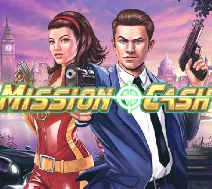 Mission Cash online slot