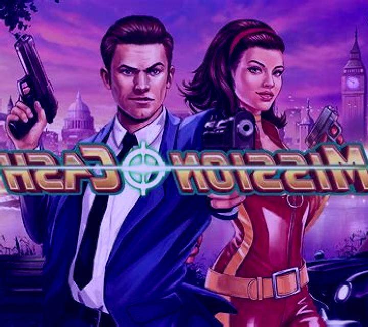 Mission Cash slot game