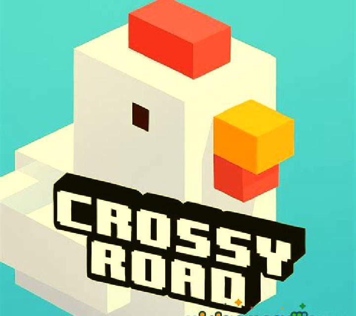 Mission Uncrossable (Crossy Road) online slot