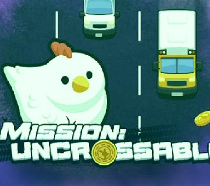 Mission Uncrossable (Crossy Road) slot machine